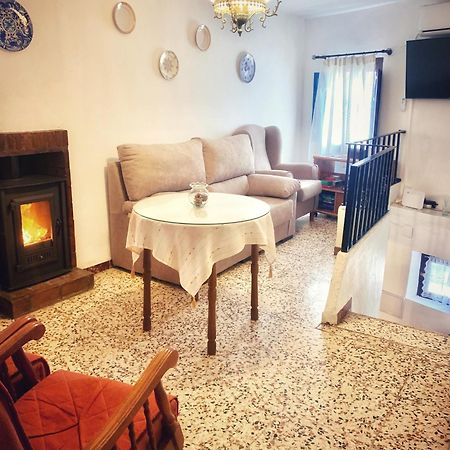 Casa Boneta Alpujarra Almeria-Alboloduy Eksteriør billede