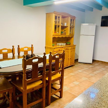 Casa Boneta Alpujarra Almeria-Alboloduy Eksteriør billede