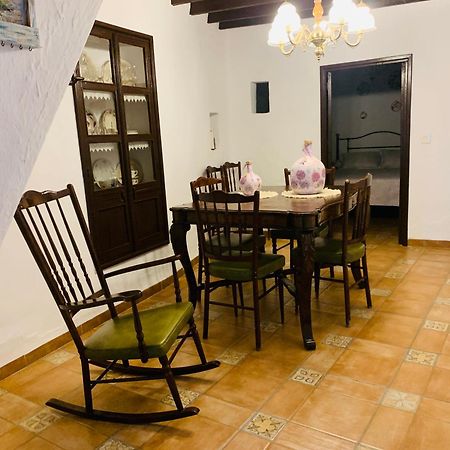 Casa Boneta Alpujarra Almeria-Alboloduy Eksteriør billede