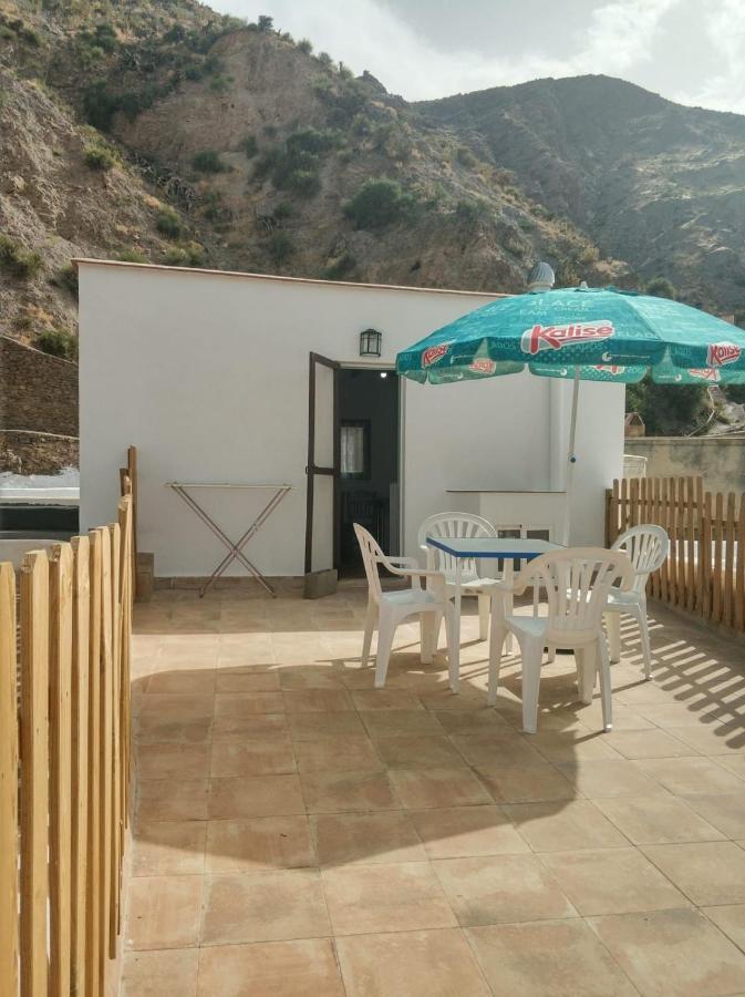 Casa Boneta Alpujarra Almeria-Alboloduy Eksteriør billede