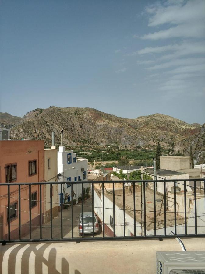 Casa Boneta Alpujarra Almeria-Alboloduy Eksteriør billede