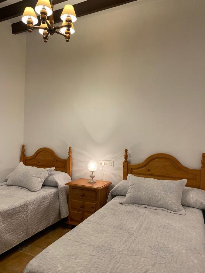 Casa Boneta Alpujarra Almeria-Alboloduy Eksteriør billede