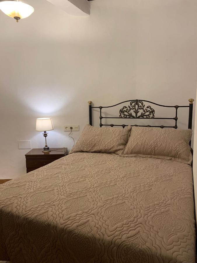 Casa Boneta Alpujarra Almeria-Alboloduy Eksteriør billede