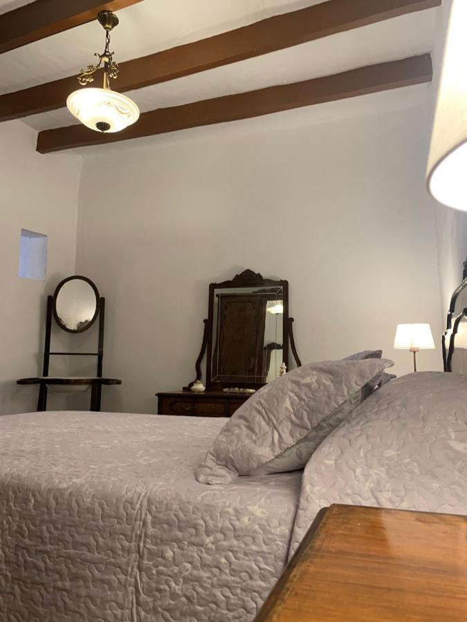 Casa Boneta Alpujarra Almeria-Alboloduy Eksteriør billede