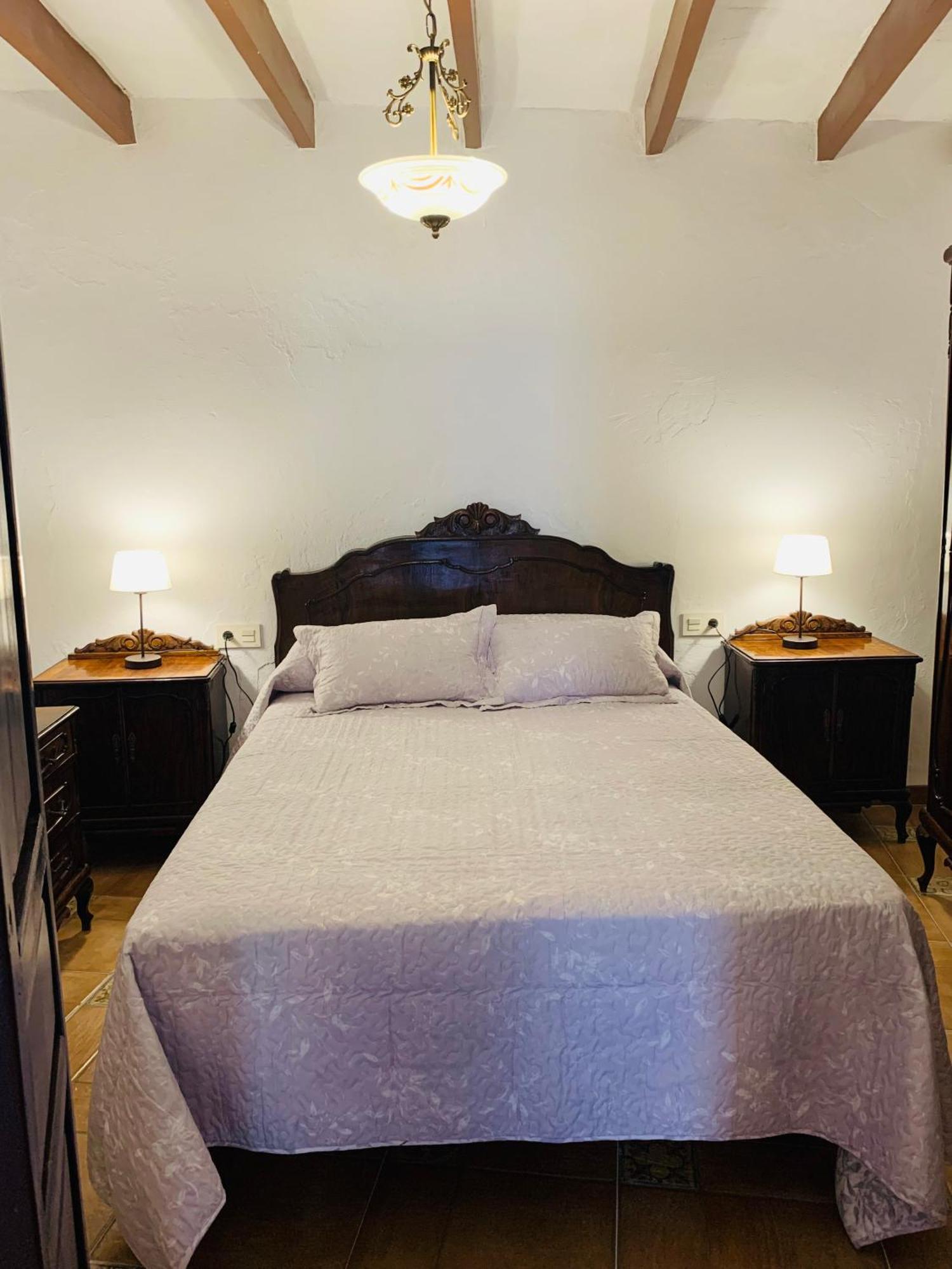 Casa Boneta Alpujarra Almeria-Alboloduy Eksteriør billede