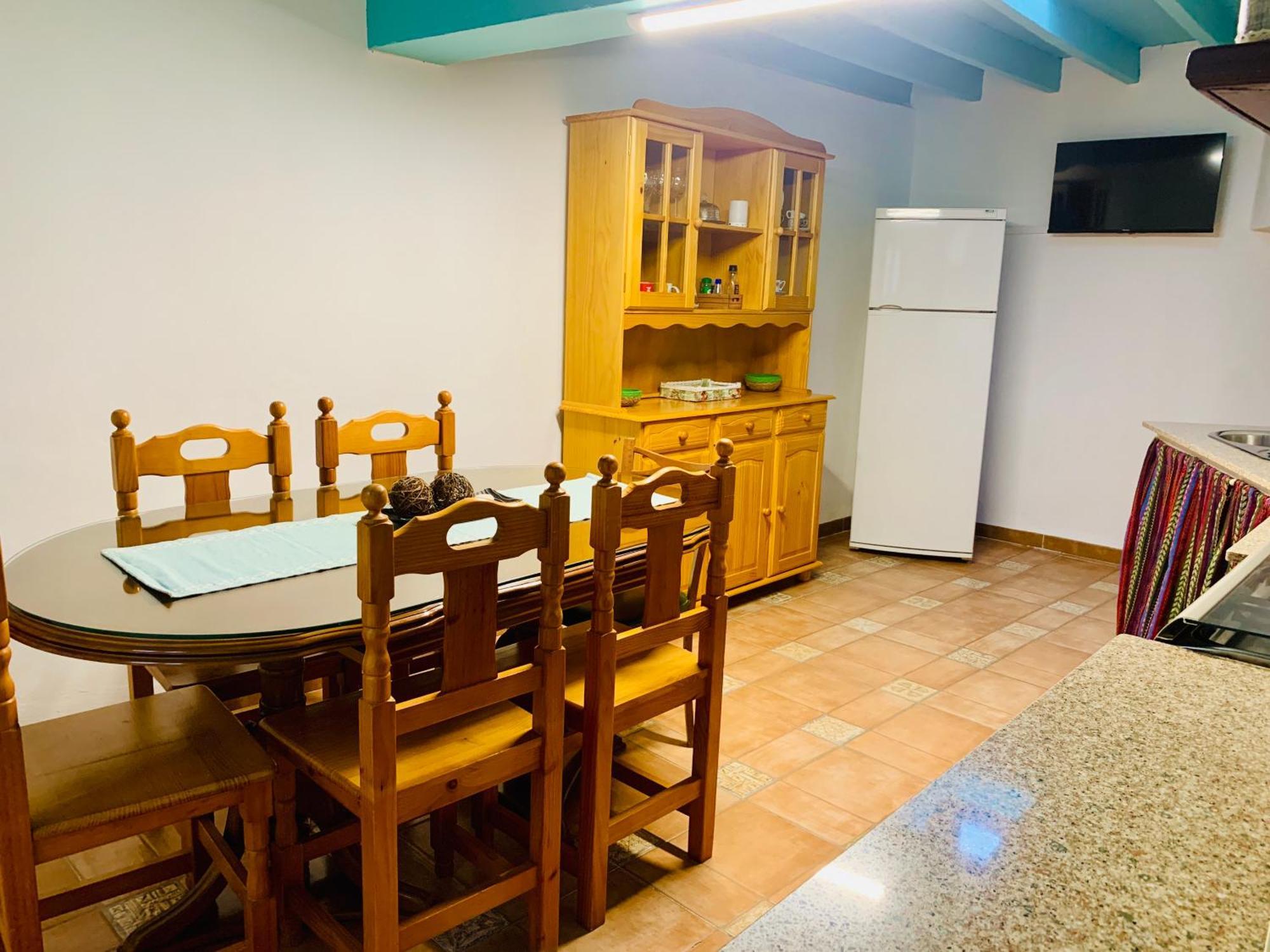 Casa Boneta Alpujarra Almeria-Alboloduy Eksteriør billede
