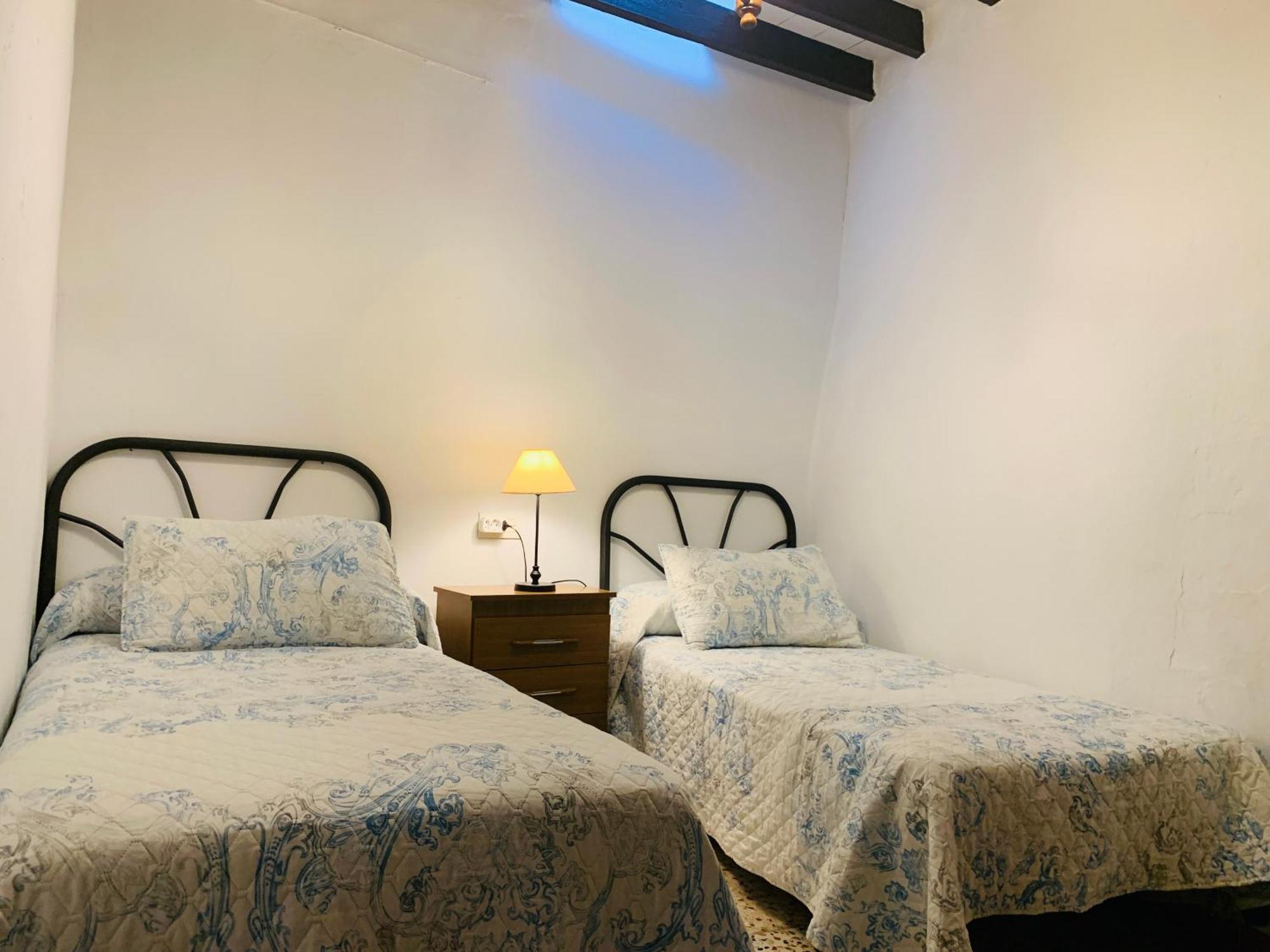 Casa Boneta Alpujarra Almeria-Alboloduy Eksteriør billede
